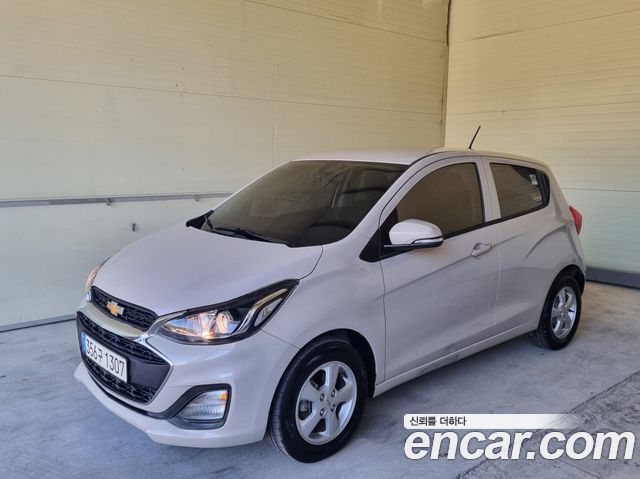 Chevrolet Spark LT 2021 — фото 2