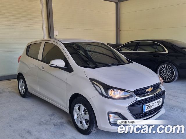 Chevrolet Spark LT 2021 — фото 3