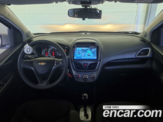 Chevrolet Spark LT 2021 — фото 7