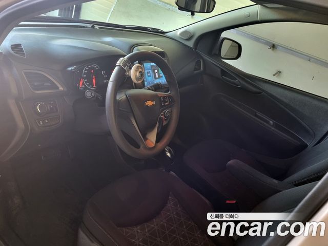Chevrolet Spark LT 2021 — фото 9