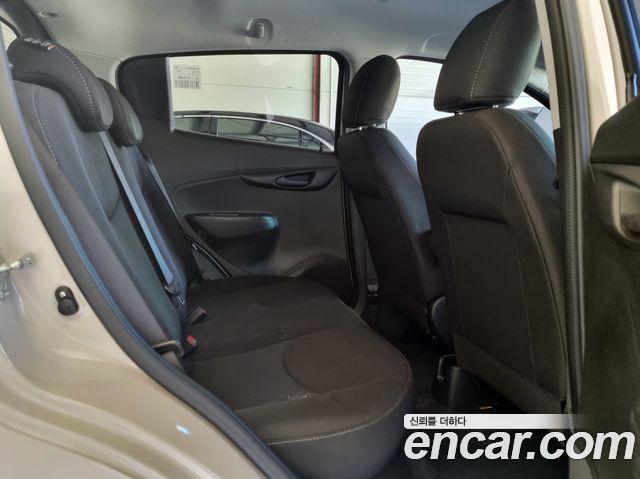 Chevrolet Spark LT 2021 — фото 16