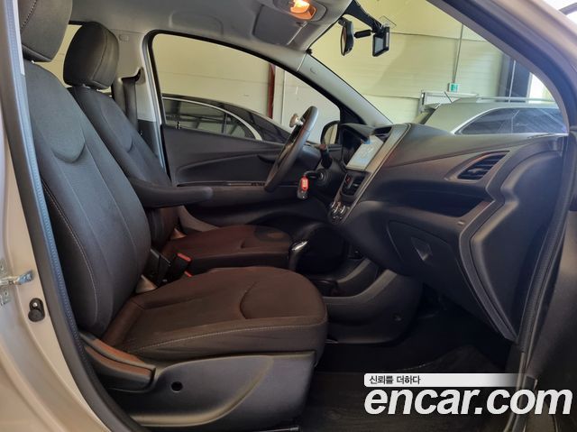 Chevrolet Spark LT 2021 — фото 17