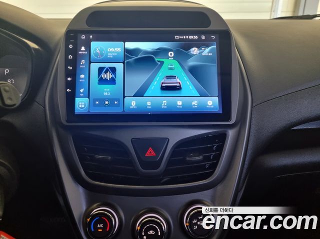 Chevrolet Spark LT 2021 — фото 18