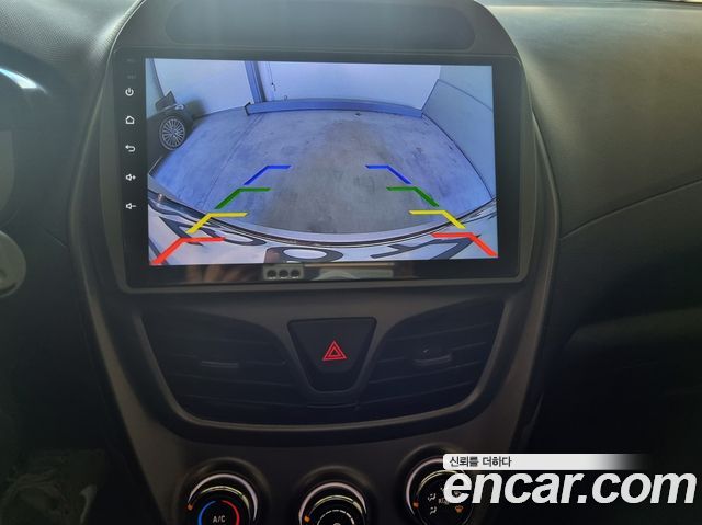 Chevrolet Spark LT 2021 — фото 19