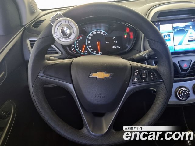 Chevrolet Spark LT 2021 — фото 20