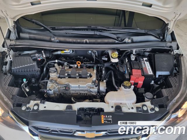 Chevrolet Spark LT 2021 — фото 22