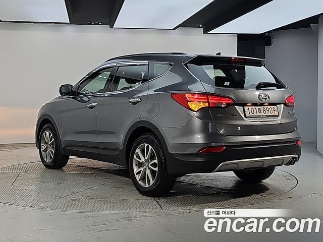 Hyundai Santa Fe (DM) Diesel(e-VGT) 2.0 2WD Premium 2013 — фото 3