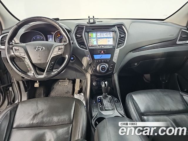 Hyundai Santa Fe (DM) Diesel(e-VGT) 2.0 2WD Premium 2013 — фото 5