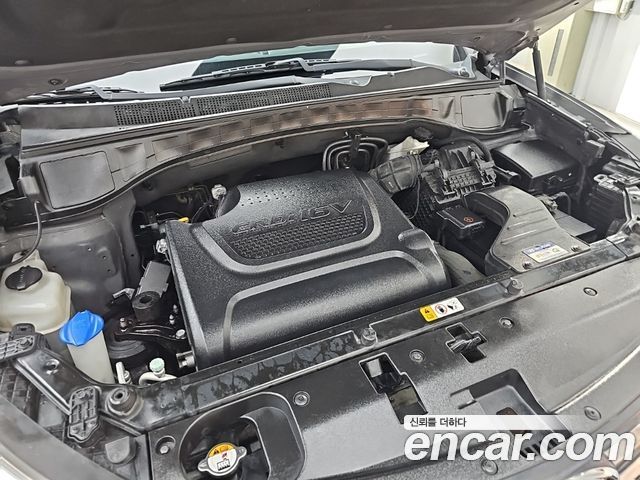 Hyundai Santa Fe (DM) Diesel(e-VGT) 2.0 2WD Premium 2013 — фото 6