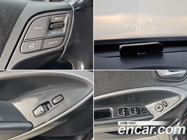 Hyundai Santa Fe (DM) Diesel(e-VGT) 2.0 2WD Premium 2013 — фото 19