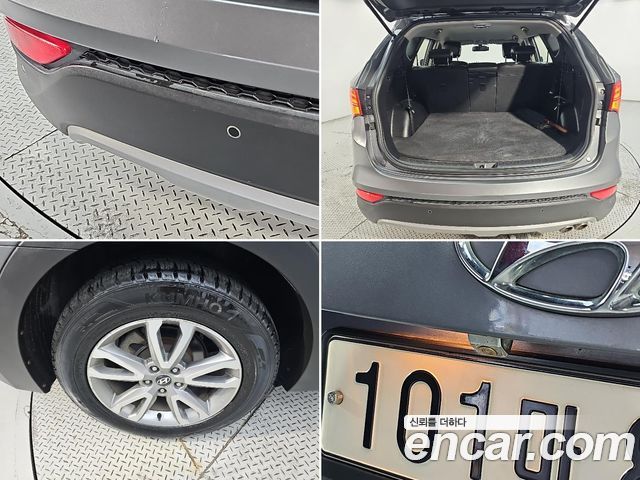 Hyundai Santa Fe (DM) Diesel(e-VGT) 2.0 2WD Premium 2013 — фото 21