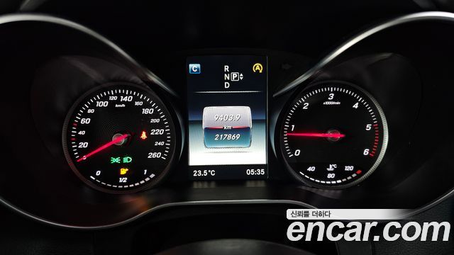 Mercedes-Benz C-Class (W205) C220 BlueTEC Avantgarde 2015 — фото 8