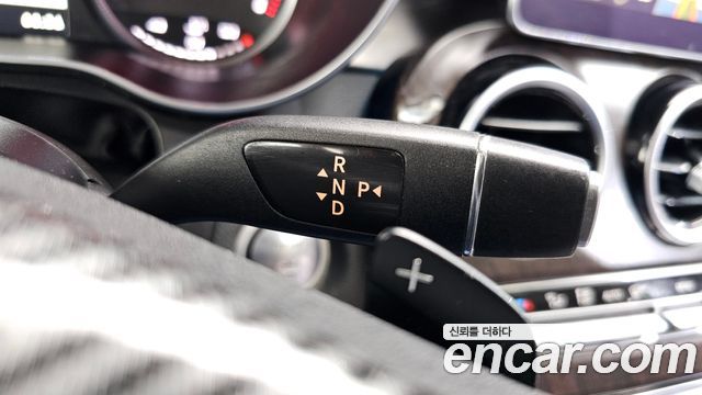 Mercedes-Benz C-Class (W205) C220 BlueTEC Avantgarde 2015 — фото 9