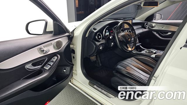 Mercedes-Benz C-Class (W205) C220 BlueTEC Avantgarde 2015 — фото 10