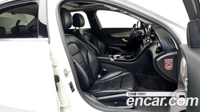 Mercedes-Benz C-Class (W205) C220 BlueTEC Avantgarde 2015 — фото 11