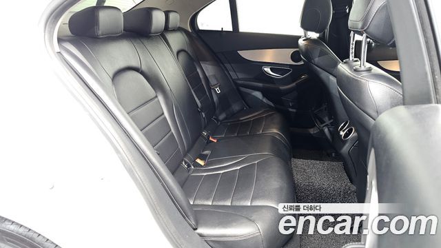 Mercedes-Benz C-Class (W205) C220 BlueTEC Avantgarde 2015 — фото 12