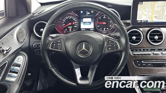 Mercedes-Benz C-Class (W205) C220 BlueTEC Avantgarde 2015 — фото 13