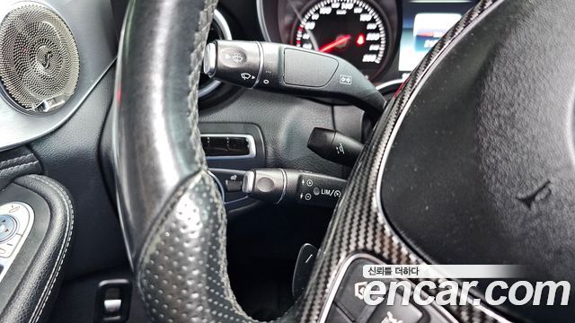 Mercedes-Benz C-Class (W205) C220 BlueTEC Avantgarde 2015 — фото 18