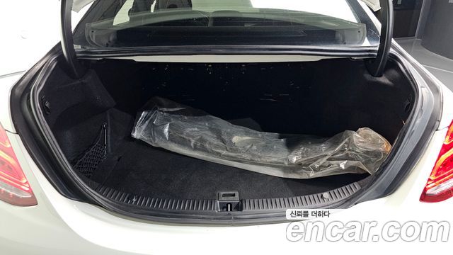 Mercedes-Benz C-Class (W205) C220 BlueTEC Avantgarde 2015 — фото 20