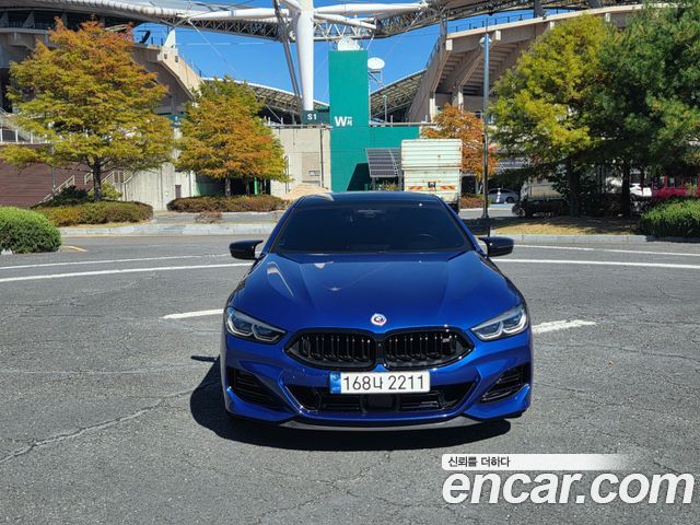 BMW 8 Series (G15) M850i xDrive Gran Coupe