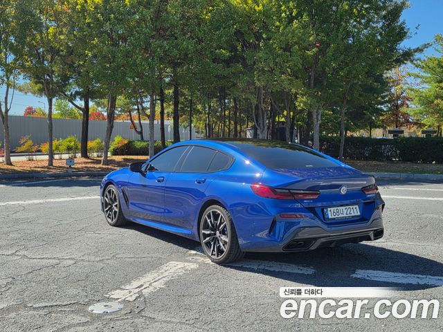 BMW 8 Series (G15) M850i xDrive Gran Coupe 2023 — фото 3
