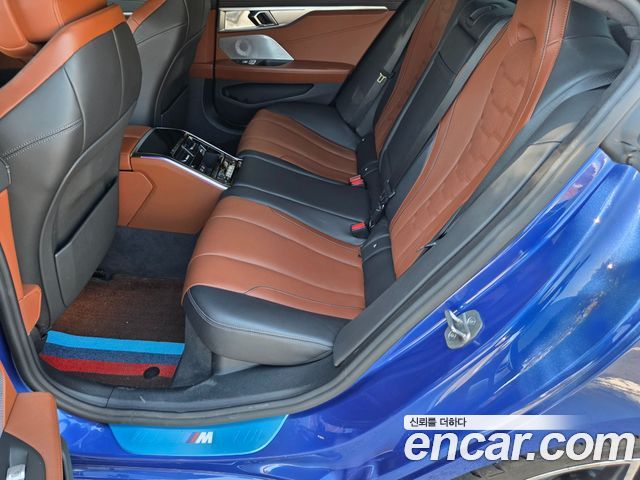 BMW 8 Series (G15) M850i xDrive Gran Coupe 2023 — фото 17