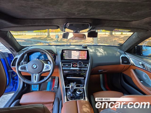 BMW 8 Series (G15) M850i xDrive Gran Coupe 2023 — фото 18