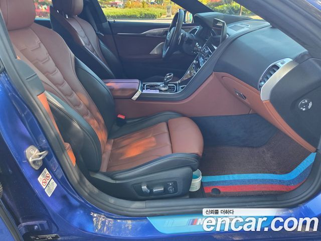BMW 8 Series (G15) M850i xDrive Gran Coupe 2023 — фото 22