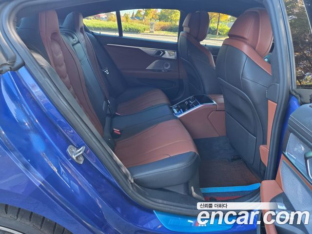 BMW 8 Series (G15) M850i xDrive Gran Coupe 2023 — фото 23