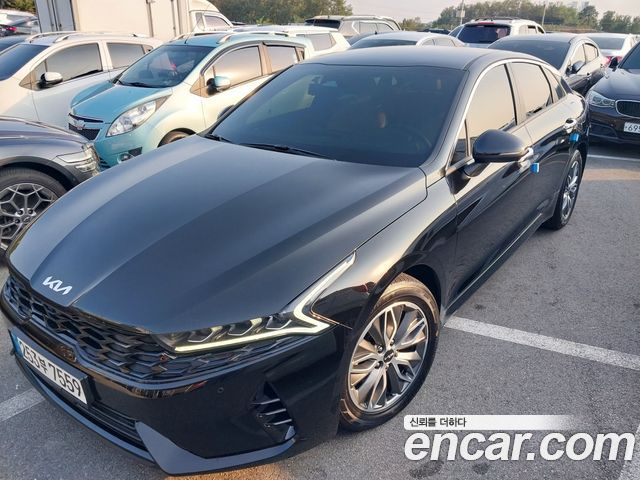Kia K5 Hybrid (III) Noblesse