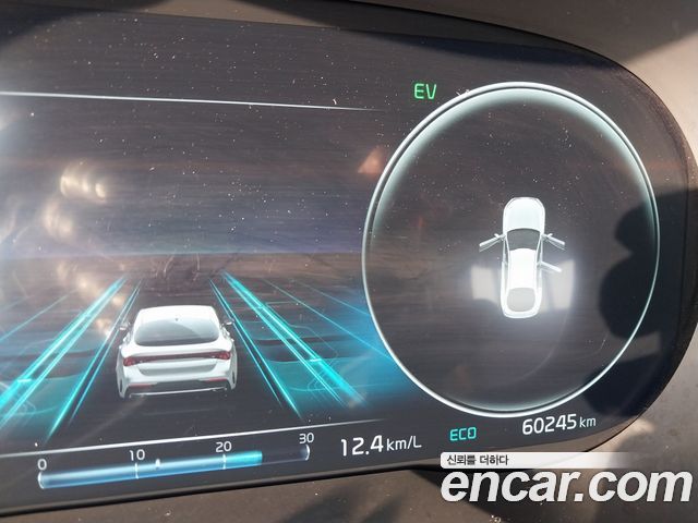 Kia K5 Hybrid (III) Noblesse 2022 — фото 8