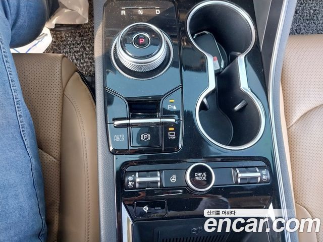 Kia K5 Hybrid (III) Noblesse 2022 — фото 9
