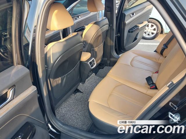 Kia K5 Hybrid (III) Noblesse 2022 — фото 10