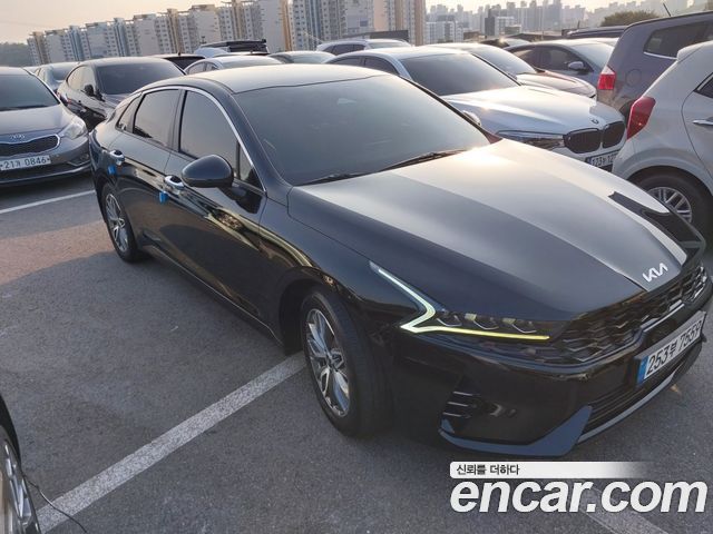 Kia K5 Hybrid (III) Noblesse 2022 — фото 15