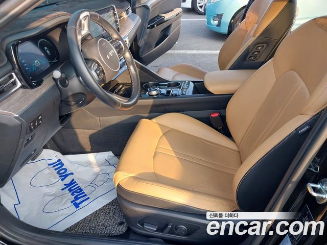 Kia K5 Hybrid (III) Noblesse 2022 — фото 16