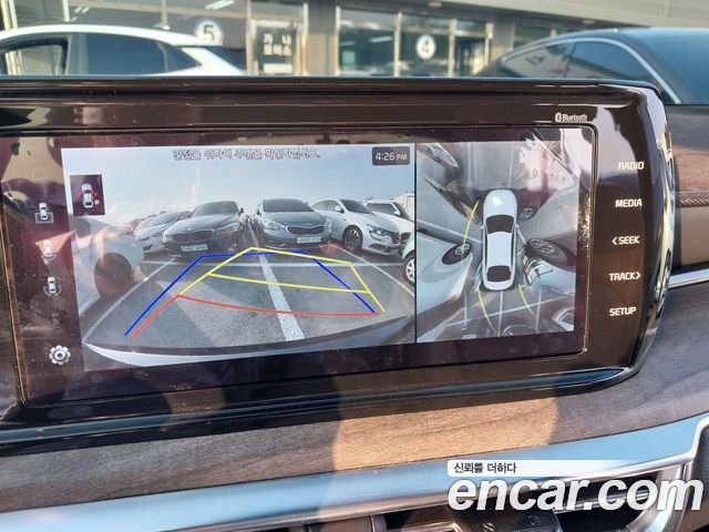 Kia K5 Hybrid (III) Noblesse 2022 — фото 19