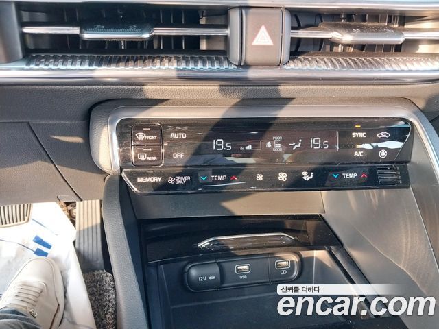Kia K5 Hybrid (III) Noblesse 2022 — фото 21