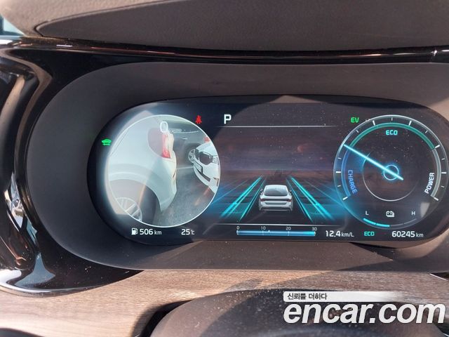 Kia K5 Hybrid (III) Noblesse 2022 — фото 23