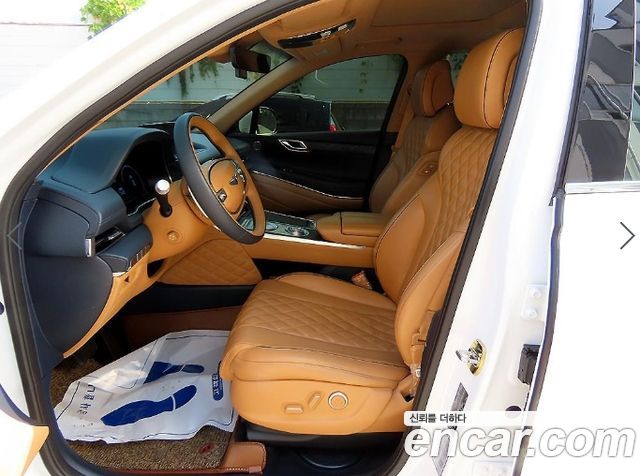 Genesis GV80 2.5T Gasoline AWD 2020 — фото 5