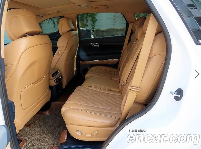 Genesis GV80 2.5T Gasoline AWD 2020 — фото 6