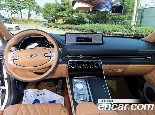 Genesis GV80 2.5T Gasoline AWD 2020 — фото 7