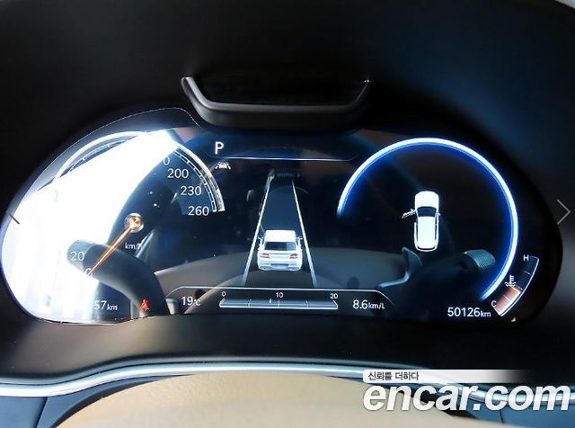 Genesis GV80 2.5T Gasoline AWD 2020 — фото 9
