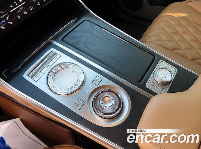 Genesis GV80 2.5T Gasoline AWD 2020 — фото 15