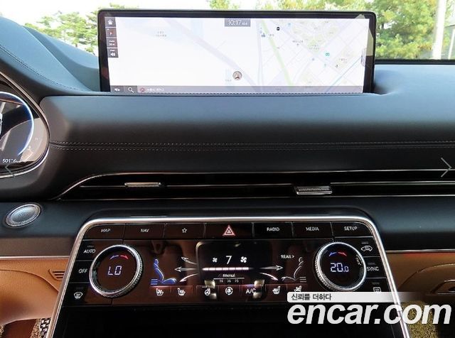 Genesis GV80 2.5T Gasoline AWD 2020 — фото 16