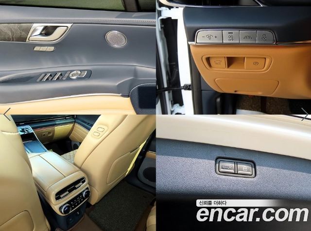 Genesis GV80 2.5T Gasoline AWD 2020 — фото 22