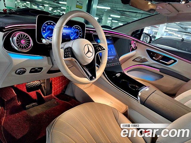 Mercedes-Benz EQS (V297) EQS450+