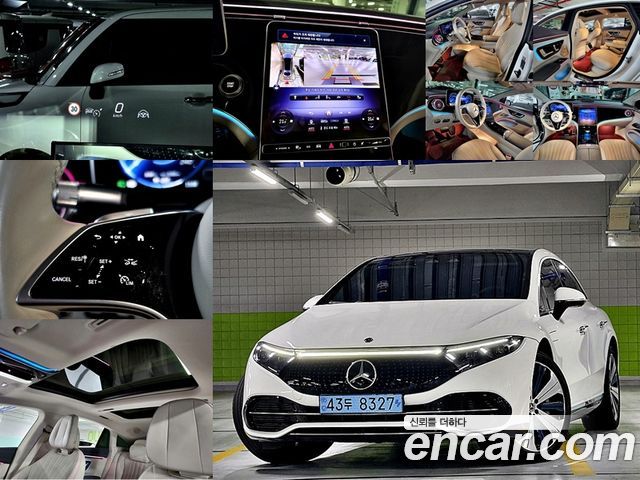 Mercedes-Benz EQS (V297) EQS450+ 2023 — фото 2