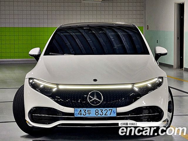 Mercedes-Benz EQS (V297) EQS450+ 2023 — фото 15