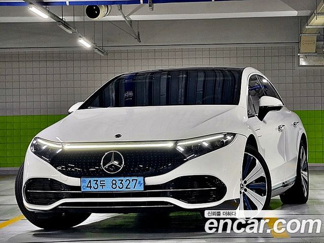 Mercedes-Benz EQS (V297) EQS450+ 2023 — фото 16