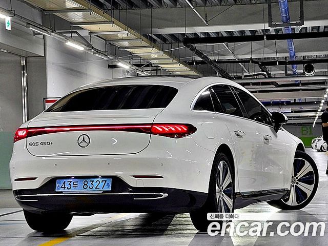 Mercedes-Benz EQS (V297) EQS450+ 2023 — фото 18